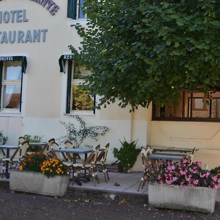 Logis Au Puits Enchante Saint-Martin-en-Bresse Zewnętrze zdjęcie