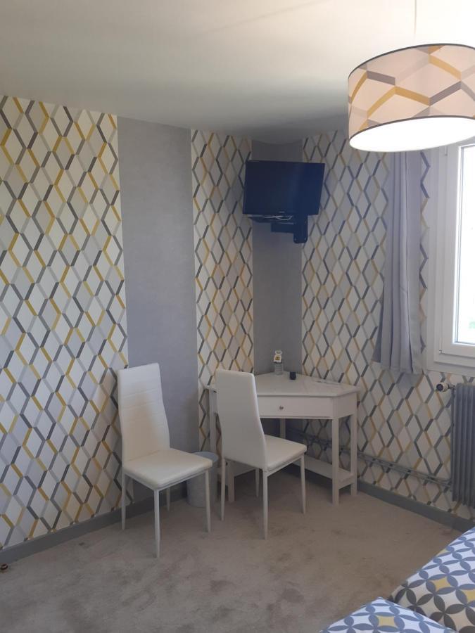 Logis Au Puits Enchante Saint-Martin-en-Bresse Zewnętrze zdjęcie