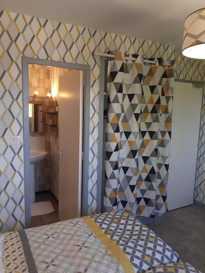 Logis Au Puits Enchante Saint-Martin-en-Bresse Zewnętrze zdjęcie