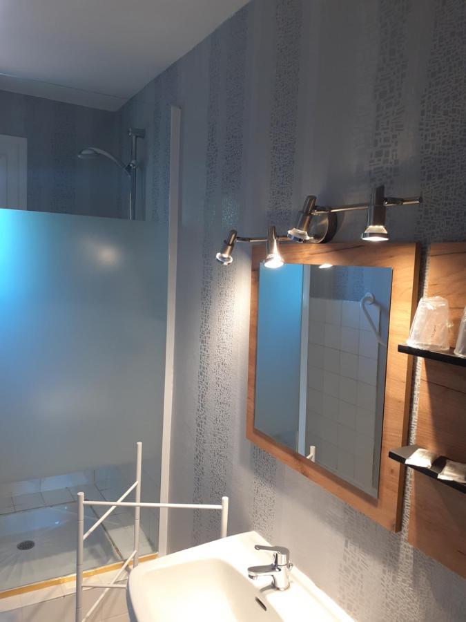 Logis Au Puits Enchante Saint-Martin-en-Bresse Zewnętrze zdjęcie