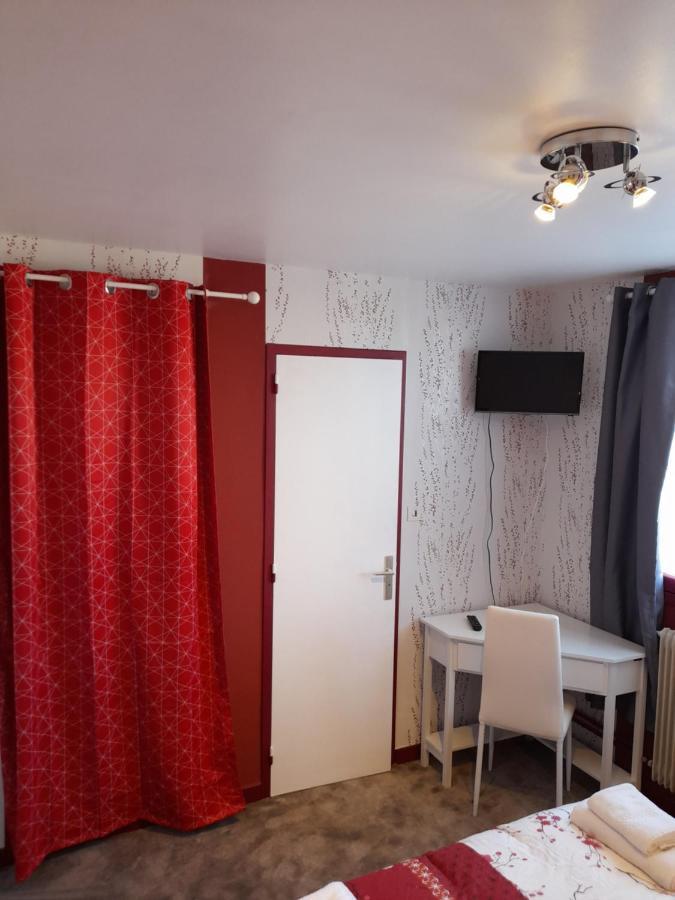 Logis Au Puits Enchante Saint-Martin-en-Bresse Zewnętrze zdjęcie