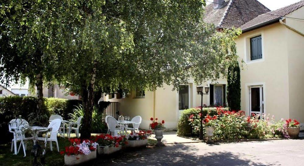 Logis Au Puits Enchante Saint-Martin-en-Bresse Zewnętrze zdjęcie